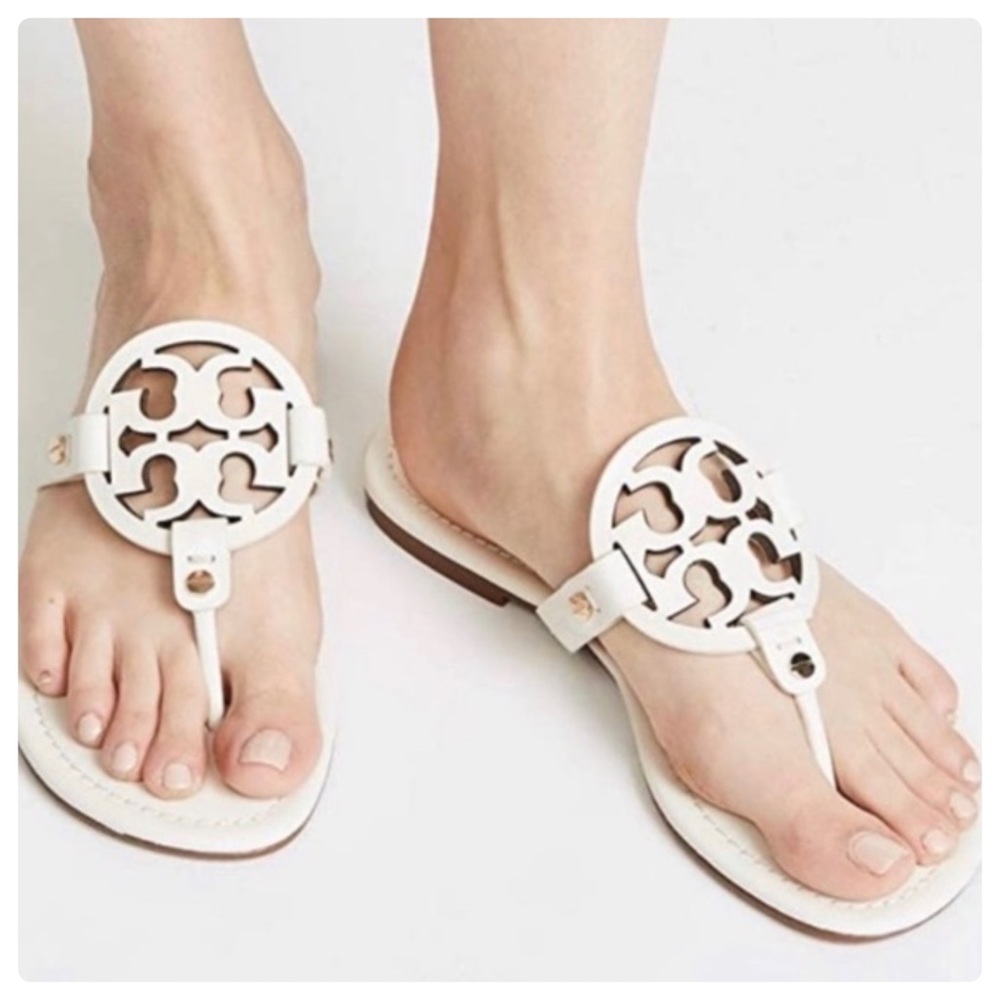 Tory Burch Miller Sandals